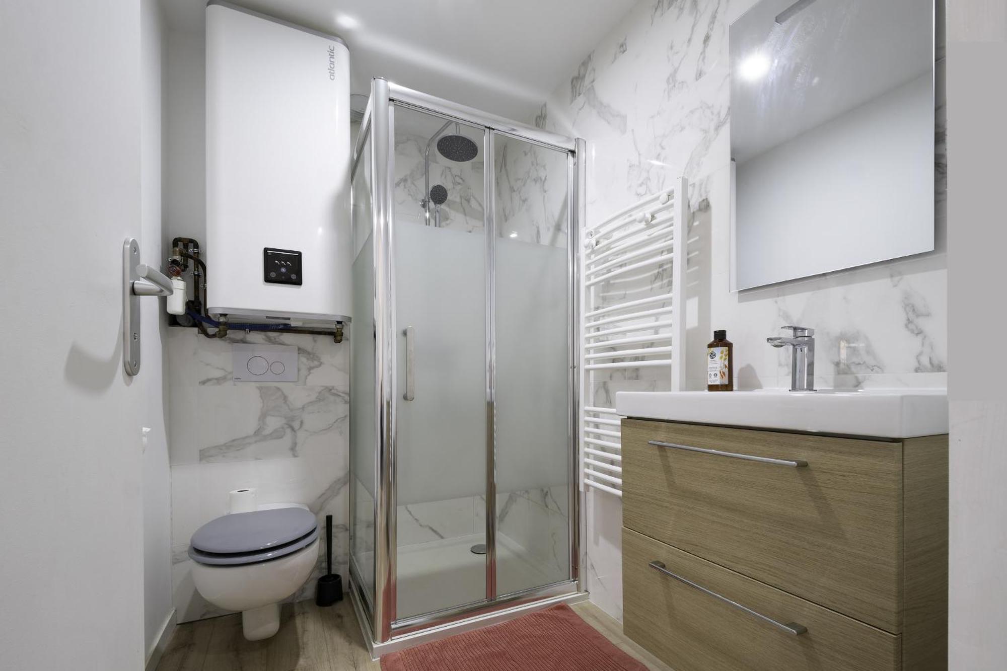 T2 Duplex Segre - Hyper Centre - Wifi - Netflix Daire Dış mekan fotoğraf